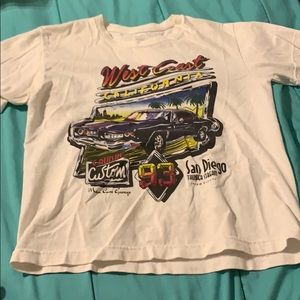 Brandy Melville Graphic Tee